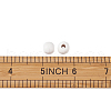 Dyed Natural Wood Beads WOOD-TA0001-19-B-7