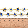 Brass Star Link Chains CHC-N023-07D-G-3