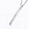 304 Stainless Steel Jewelry Sets SJEW-H059-11P-2