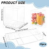 PVC Storage Boxes CON-WH0086-089-2