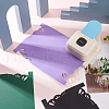 Mini Plastic Craft Punch for Scrapbooking & Paper Crafts DIY-WH0410-95A-4
