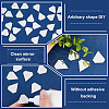 Olycraft 150Pcs Glass Mosaic Pieces DIY-OC0012-33C-4