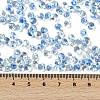 6/0 Spray Paint Glass Seed Beads X1-SEED-H003-11K-4