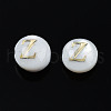 Natural Freshwater Shell Beads X-SHEL-S278-036Z-3
