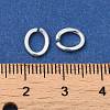 925 Sterling Silver Open Jump Rings STER-NH0001-36H-S-4