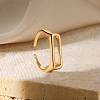 Alloy Adjustable Open Cuff Rings FS-WG3F88F-07-1