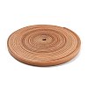 Gorgecraft Flat Cowhide Leather Cord WL-GF0001-09B-03-3