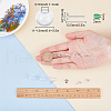 SUNNYCLUE DIY Dangle Earring Making Kits DIY-SC0001-65-3