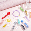 852Pcs 12 Colors Baking Paint Glass Seed Beads SEED-HS0001-05-4