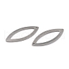Non-Tarnish 201 Stainless Steel Pendants STAS-K217-92B-2