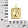 Ion Plating(IP) 304 Stainless Steel Findings STAS-P366-35G-3