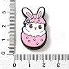Easter Themed Silicone Focal Beads SIL-L006-A03-3