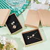  12Pcs Cardboard Jewelry Packaging Boxes CON-NB0002-26A-4