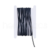 10.94 Yards  1Set Round Polyester Elastic Cords OCOR-NB0001-96B-1