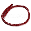 Synthetic Turquoise Beads Strands G-C101-A02-02-3