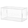Transparent Acrylic Display Boxes AJEW-WH0020-59B-3