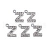 Alloy Pendants ALRI-N039-001Z-RS-1