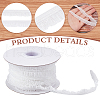 Polyester Elastic Stretch Lace Trim DIY-WH0430-852A-5