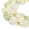 Natural New Jade Beads Strands G-H005-A07-02-4