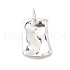 925 Sterling Silver Lucky Charms STER-Q003-01D-S-1