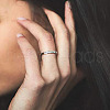 925 Sterling Silver Finger Rings FS-WGE1F50-07-1