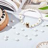 Natural Lava Rock Round Beads G-NB0001-87A-4