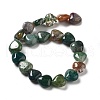 Natural Indian Agate Beads Strands G-P528-C08-01-3