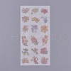 Natural Theme Stickers DIY-L038-A02-4
