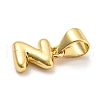 Brass Charms KK-Z027-14G-Z-2