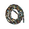 Natural Turquoise Beads Strands G-G195-A01-01-3