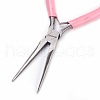 45# Carbon Steel Jewelry Pliers PT-L007-20F-3