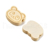 Wood Bead WOOD-U006-01B-2