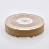Polyester Velvet Ribbon for Gift Packing and Festival Decoration SRIB-M001-19mm-845-1