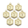 Alloy Pendants PALLOY-N157-003T-NR-1
