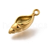 304 Stainless Steel Pendants X-STAS-C119-02G-2