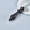 Wood Handle AJEW-WH0092-19-3
