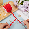 Gorgecraft 1 Strand Wave Bending Fringe Trim FIND-GF0006-65F-3