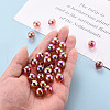 Transparent Acrylic Beads MACR-S370-B12mm-765-5