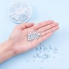 Imitation Pearl Acrylic Beads OACR-PH0001-05C-WH-3
