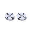 Handmade Polymer Clay Beads CLAY-S095-A005-2