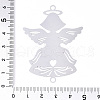 304 Stainless Steel Connector Charms STAS-N103-198P-2