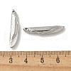 Anti-Tarnish 304 Stainless Steel Pendants STAS-Q334-29P-3