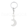 Stainless Steel Keychains KEYC-L030-01P-04-2