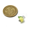 Acrylic Pendants PALLOY-JF02614-01-7