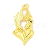 Alloy Pendants FIND-Z074-03G-04-1