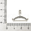 Tibetan Style Alloy Pendants X-LF0968Y-3