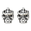 Tibetan Style Alloy Beads TIBEB-N005-091-2