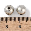 CCB Plastic Round Beads ALUM-U001-08C-05-3