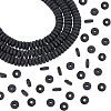 4 Strands Natural Lava Rock Beads Strands G-NB0001-52A-1