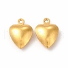 304 Stainless Steel Charms STAS-F289-01G-1